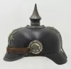 Saxon Model 1915 Enlisted Infantry Pickelhaube Visuel 2